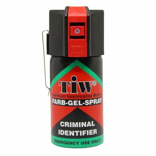 TIW DEFENCE SPRAY | GELSPRAY