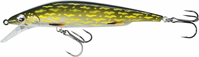 S&eacute;bile Bull Minnow 152 Pike