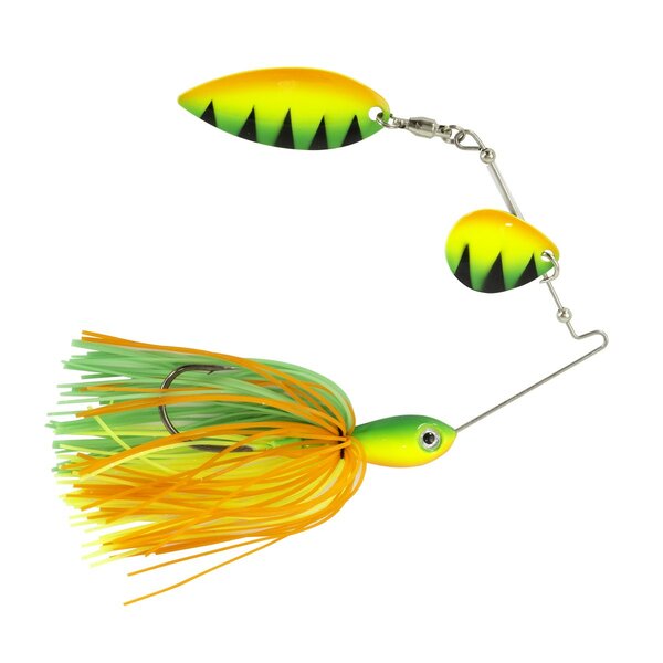 WIZARD | SPINNER-BAIT | 10gram | Firetiger