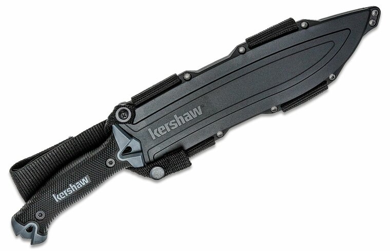 Kershaw Camp 10 Black Kapmes