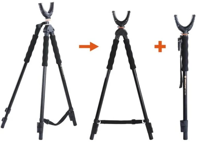 Tripod Vanguard Quest T62U