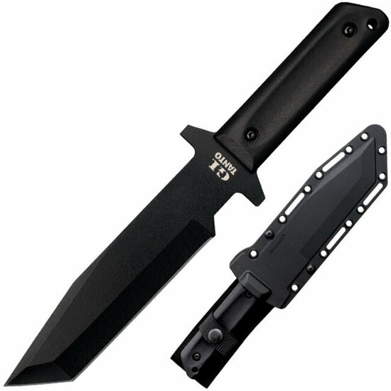 Survivalmes Cold Steel G.I. Tanto