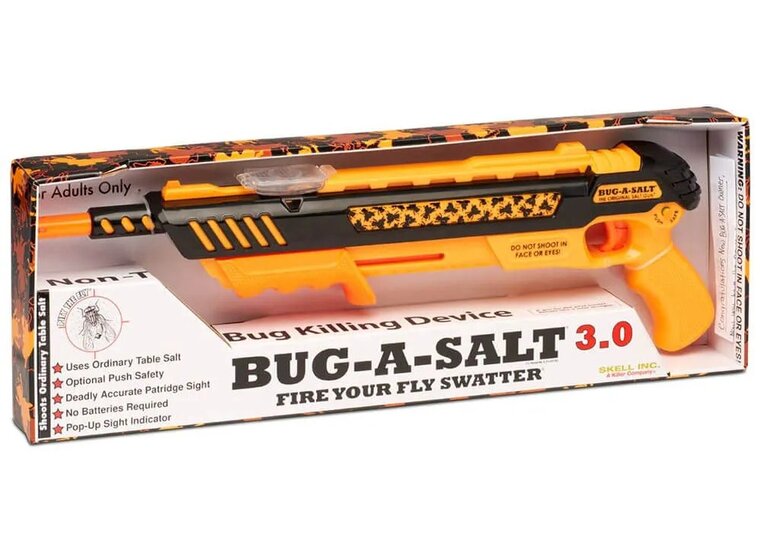 Bug-A-Salt 3.0 Orange Crush