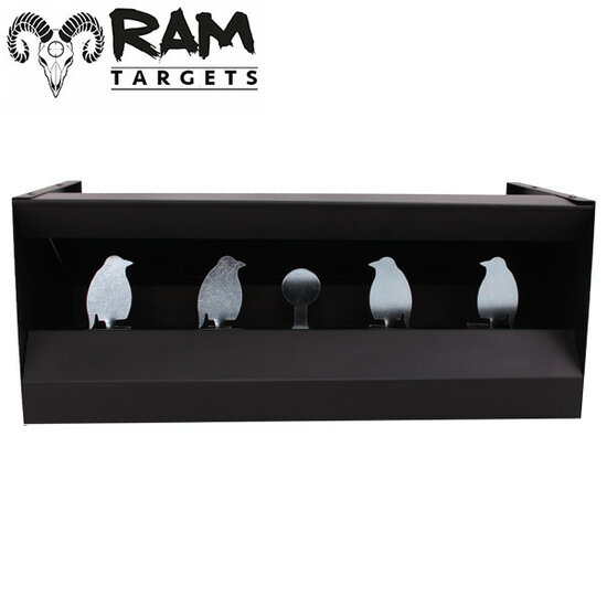 RAM | TARGET 4 CROW