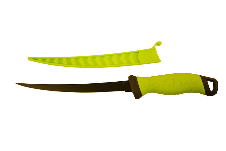 OUTDOOR | FLUO | K3 | FILLETING KNIFE