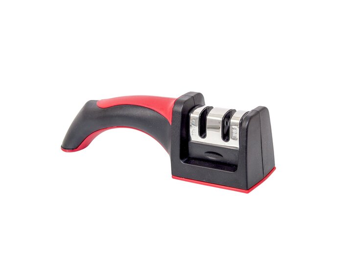 MESSEN SLIJPER | KNIFE SHARPENER | RED