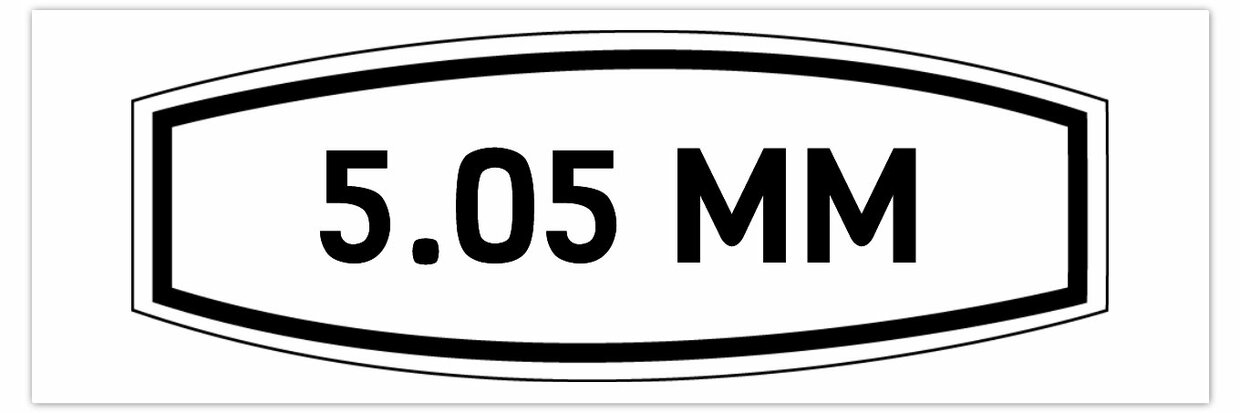 5.05-mm