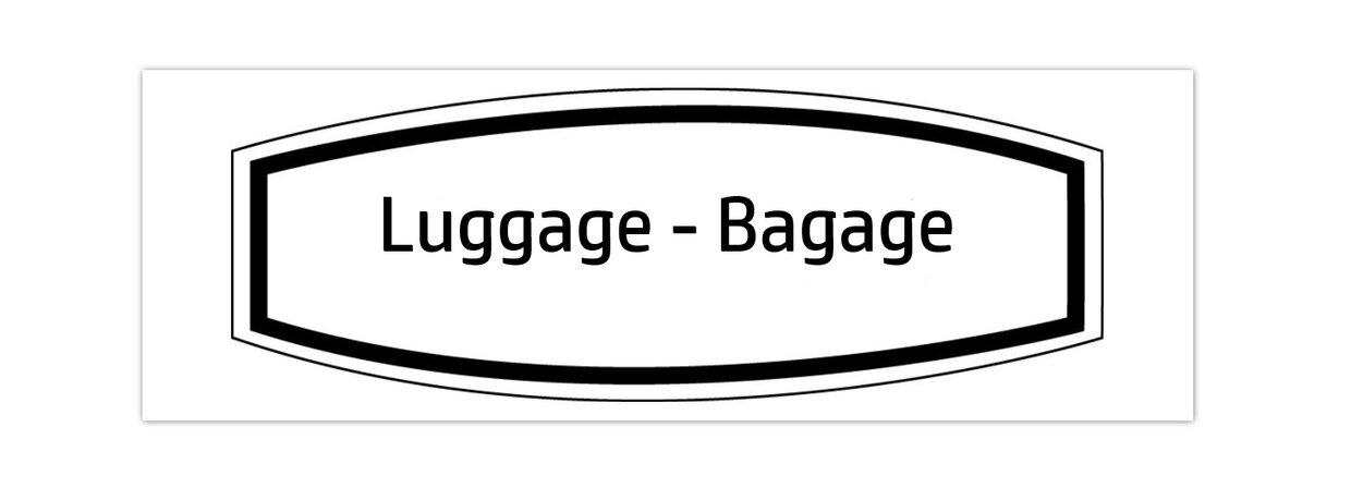 Luggage-Bagage