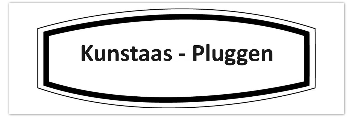 Kunstaas-Pluggen