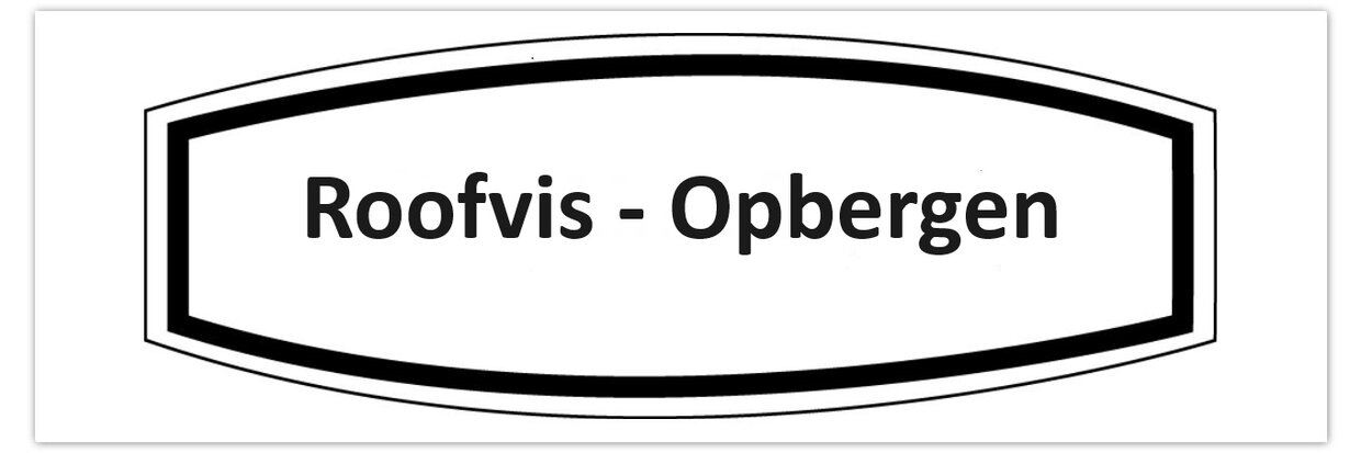 Roofvis-Opbergen