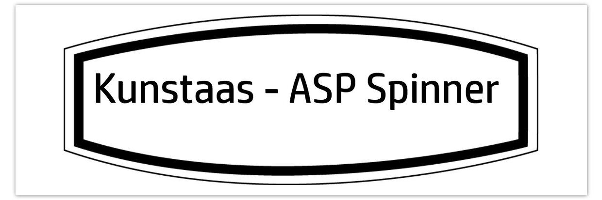 Kunstaas-ASP-Spinners