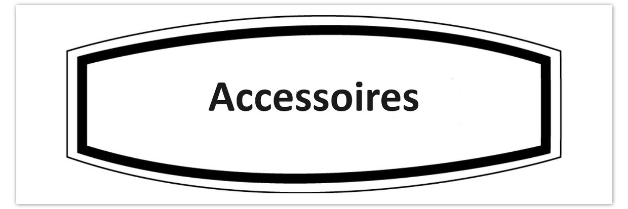 Accessoires