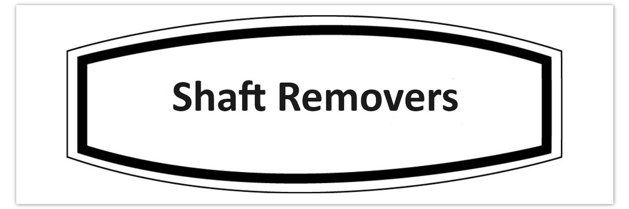 Shaft-Removers