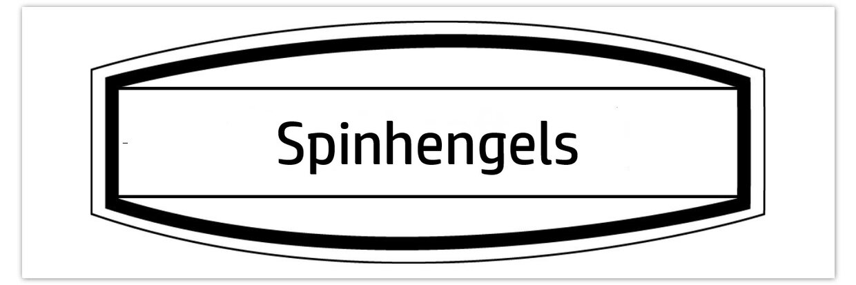 Spinhengels