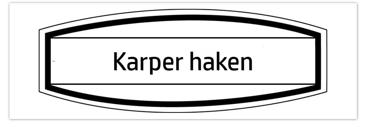 Karper-haken