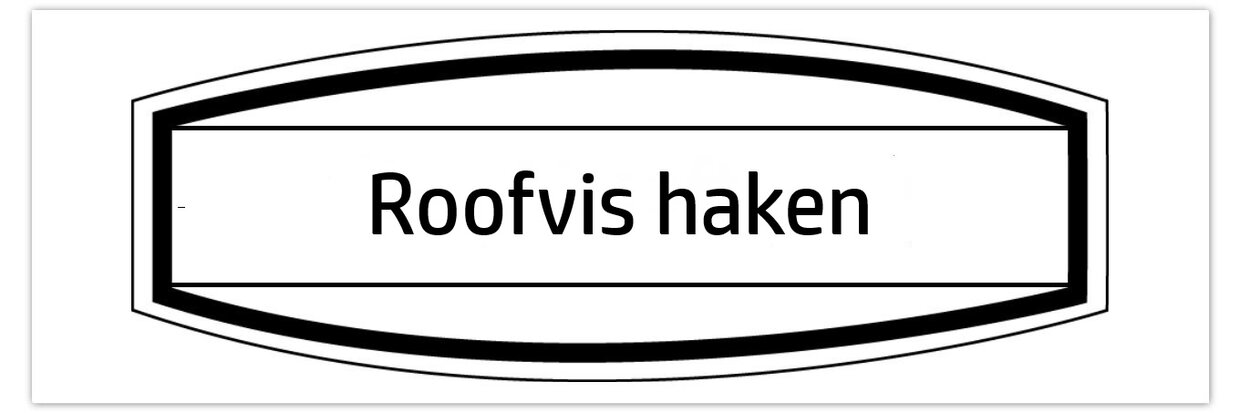 Roofvis-haken