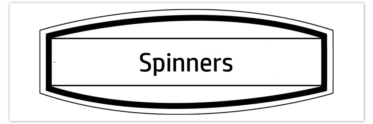 Spinners