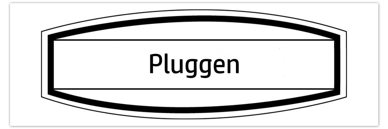 Pluggen