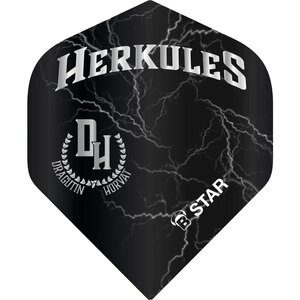 BULL'S B-Star Dart Flights - 100 Micron - A-Std - Dragutin Horvat