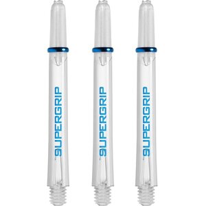 Harrows Supergrip Fusion X Shafts - Dart Shafts - Medium - ICE