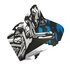ORIGINAL STORMTROOPER DART FLIGHTS - OFFICIAL LICENSED - NO2 - STD - HOLDING GUN_